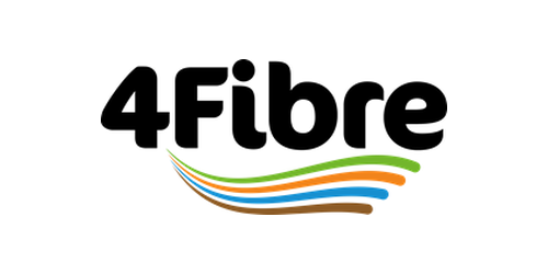 4Fibre Logo