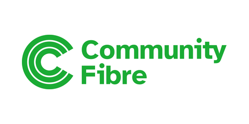Community Fibre Logo