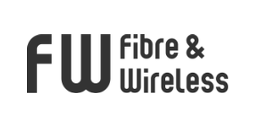 Fibre & Wireless Logo